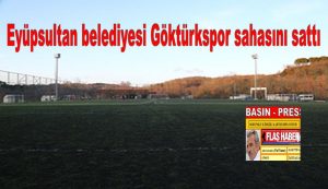 Göktürk futbol sahası 49 milyona satıldı