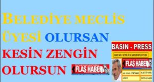 Alaettin Arslan yazdı EYÜP FLAŞ HABER GAZETESİ