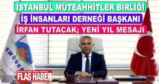 İMİDER Başkanı İrfan Tutacak yeni yıl dolayısı ile kutlama mesajı yayınladı. İstanbul Müteahhit ve iş İnsanları Derneği Başkanı Tutacak 2025 yılının, Türkiye, dünya ve insanlık için, barışın ve hoşgörünün egemen olduğu, şiddetten ve çatışmalardan uzak güzel günler getirmesi dileğinde bulundu. Tutacak mesajında şu ifadelere yer verdi; “Sevinçleri ve üzüntüleriyle bir yılı daha geride bırakıyor, yeni umutlarla yeni bir yıla girmenin heyecanı ve mutluluğunu yaşıyoruz. Dünyamızın dört bir yanında devam etmekte olan savaştan, terör ve şiddetten, açlıktan, yoksulluktan insanlığın kurtulması; sevgi, barış ve hoşgörünün hâkim olduğu, temel insan hak ve hürriyetlerinin her yerde sağlandığı bir dünya ortak özlemimizdir. Yeni bir yıl, yeni başlangıçları ve umutları beraberinde getirmektedir. Bu bakımdan geleceğimizin ümit ettiğimiz gibi olması için hepimizin üzerine önemli görevler düşmektedir. Bizler bu sorumlulukla hareket ederek ülkemizin ekonomisine katkı sağlıyoruz. 2025 Yılında da aynı şekilde ekonomimizin canlanması için canla başla çalışacağız. El birliği ile ülkemizin içinde bulunduğu ekonomik zorlukları aşacağız. Bununla birlikte, daha güzel gelecek için hepimizin dünün muhasebe ve mukayesesini en iyi şekilde yaparak, toplumun tüm kesimleriyle birlikte el ele, gönül gönüle vererek daha iyiye ulaşmak için daha çok çalışmalı, ülkemizin daha müreffeh, küresel bir vizyonla ve uluslararası bir cazibe merkezi olması, sesini daha gür duyurabilmesi için üzerimize düşen görevleri yerine getirmeliyiz. Bu duygu ve düşüncelerle, yeni yılın ülkemize, milletimize, tüm insanlığa, barış, adalet huzur, sağlık, mutluluk getirmesini temenni ederim. “