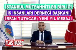 İMİDER Başkanı İrfan Tutacak yeni yıl dolayısı ile kutlama mesajı yayınladı. İstanbul Müteahhit ve iş İnsanları Derneği Başkanı Tutacak 2025 yılının, Türkiye, dünya ve insanlık için, barışın ve hoşgörünün egemen olduğu, şiddetten ve çatışmalardan uzak güzel günler getirmesi dileğinde bulundu. Tutacak mesajında şu ifadelere yer verdi; “Sevinçleri ve üzüntüleriyle bir yılı daha geride bırakıyor, yeni umutlarla yeni bir yıla girmenin heyecanı ve mutluluğunu yaşıyoruz. Dünyamızın dört bir yanında devam etmekte olan savaştan, terör ve şiddetten, açlıktan, yoksulluktan insanlığın kurtulması; sevgi, barış ve hoşgörünün hâkim olduğu, temel insan hak ve hürriyetlerinin her yerde sağlandığı bir dünya ortak özlemimizdir. Yeni bir yıl, yeni başlangıçları ve umutları beraberinde getirmektedir. Bu bakımdan geleceğimizin ümit ettiğimiz gibi olması için hepimizin üzerine önemli görevler düşmektedir. Bizler bu sorumlulukla hareket ederek ülkemizin ekonomisine katkı sağlıyoruz. 2025 Yılında da aynı şekilde ekonomimizin canlanması için canla başla çalışacağız. El birliği ile ülkemizin içinde bulunduğu ekonomik zorlukları aşacağız. Bununla birlikte, daha güzel gelecek için hepimizin dünün muhasebe ve mukayesesini en iyi şekilde yaparak, toplumun tüm kesimleriyle birlikte el ele, gönül gönüle vererek daha iyiye ulaşmak için daha çok çalışmalı, ülkemizin daha müreffeh, küresel bir vizyonla ve uluslararası bir cazibe merkezi olması, sesini daha gür duyurabilmesi için üzerimize düşen görevleri yerine getirmeliyiz. Bu duygu ve düşüncelerle, yeni yılın ülkemize, milletimize, tüm insanlığa, barış, adalet huzur, sağlık, mutluluk getirmesini temenni ederim. “