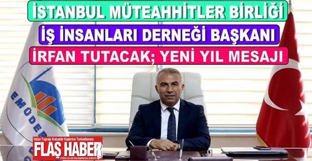 İMİDER Başkanı İrfan Tutacak yeni yıl dolayısı ile kutlama mesajı yayınladı. İstanbul Müteahhit ve iş İnsanları Derneği Başkanı Tutacak 2025 yılının, Türkiye, dünya ve insanlık için, barışın ve hoşgörünün egemen olduğu, şiddetten ve çatışmalardan uzak güzel günler getirmesi dileğinde bulundu. Tutacak mesajında şu ifadelere yer verdi; “Sevinçleri ve üzüntüleriyle bir yılı daha geride bırakıyor, yeni umutlarla yeni bir yıla girmenin heyecanı ve mutluluğunu yaşıyoruz. Dünyamızın dört bir yanında devam etmekte olan savaştan, terör ve şiddetten, açlıktan, yoksulluktan insanlığın kurtulması; sevgi, barış ve hoşgörünün hâkim olduğu, temel insan hak ve hürriyetlerinin her yerde sağlandığı bir dünya ortak özlemimizdir. Yeni bir yıl, yeni başlangıçları ve umutları beraberinde getirmektedir. Bu bakımdan geleceğimizin ümit ettiğimiz gibi olması için hepimizin üzerine önemli görevler düşmektedir. Bizler bu sorumlulukla hareket ederek ülkemizin ekonomisine katkı sağlıyoruz. 2025 Yılında da aynı şekilde ekonomimizin canlanması için canla başla çalışacağız. El birliği ile ülkemizin içinde bulunduğu ekonomik zorlukları aşacağız. Bununla birlikte, daha güzel gelecek için hepimizin dünün muhasebe ve mukayesesini en iyi şekilde yaparak, toplumun tüm kesimleriyle birlikte el ele, gönül gönüle vererek daha iyiye ulaşmak için daha çok çalışmalı, ülkemizin daha müreffeh, küresel bir vizyonla ve uluslararası bir cazibe merkezi olması, sesini daha gür duyurabilmesi için üzerimize düşen görevleri yerine getirmeliyiz. Bu duygu ve düşüncelerle, yeni yılın ülkemize, milletimize, tüm insanlığa, barış, adalet huzur, sağlık, mutluluk getirmesini temenni ederim. “